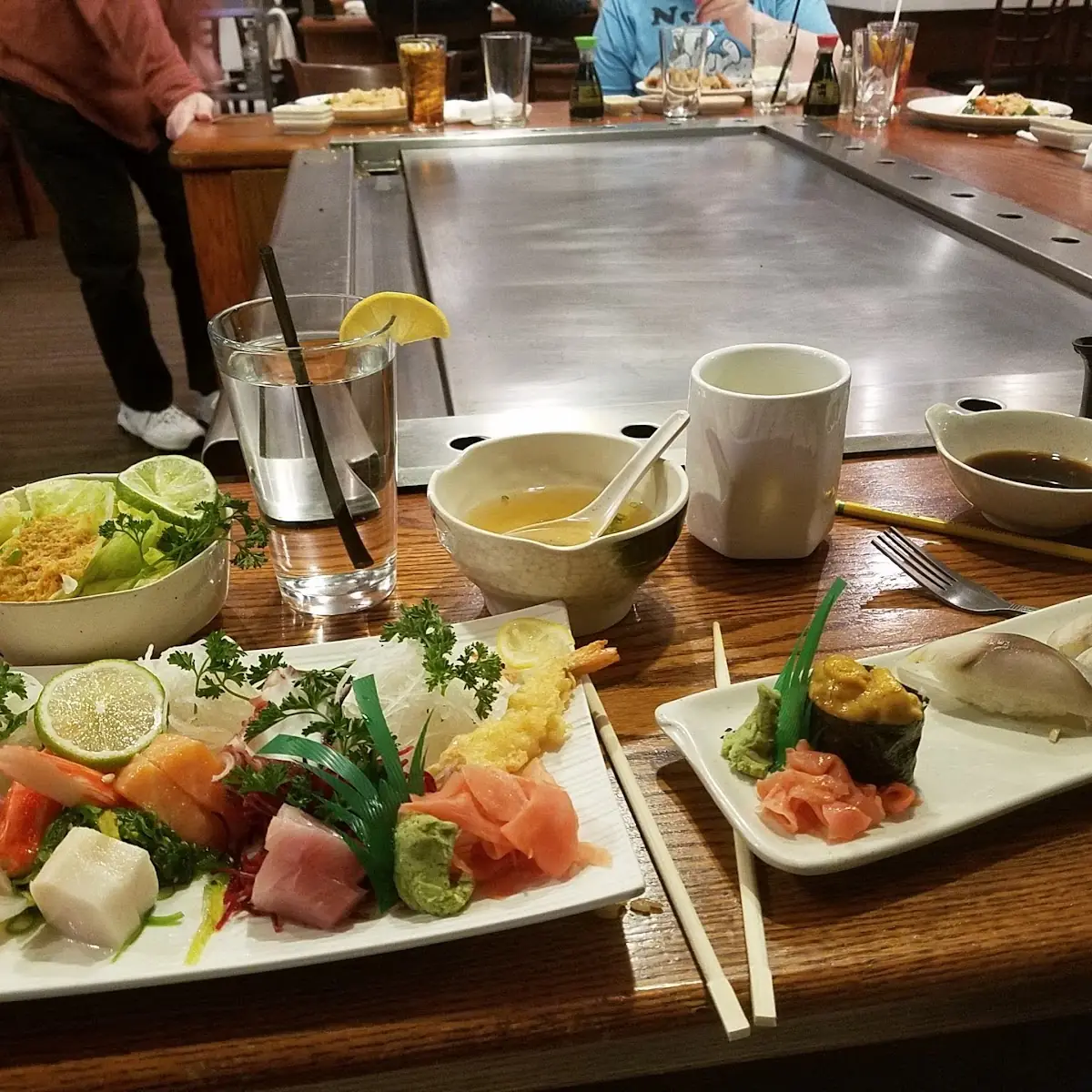 Sashimi Mania Uni Mackerel Saba