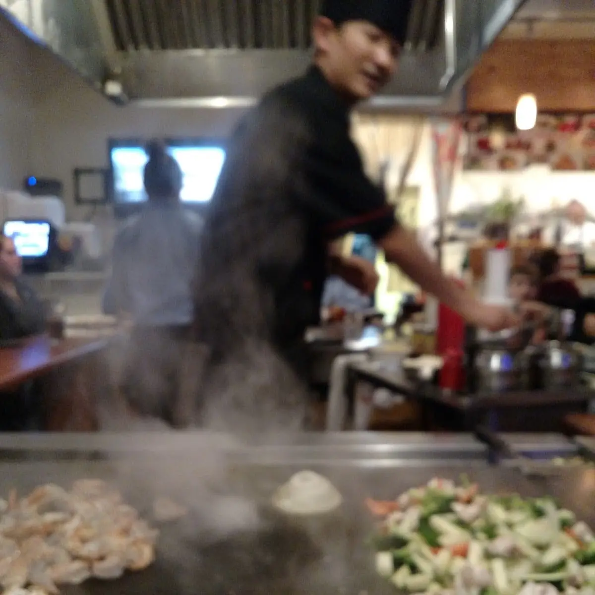 Shrimp Tempura Roll