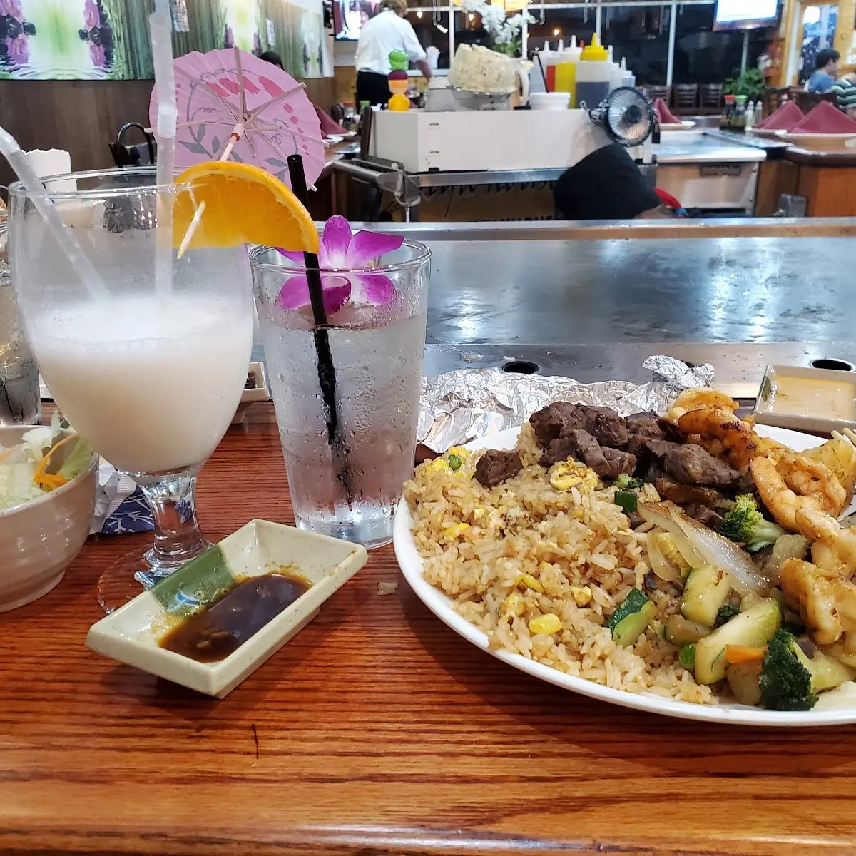 Sushi Deluxe