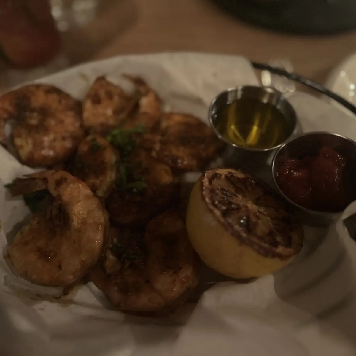 Peel and Eat Shrimp