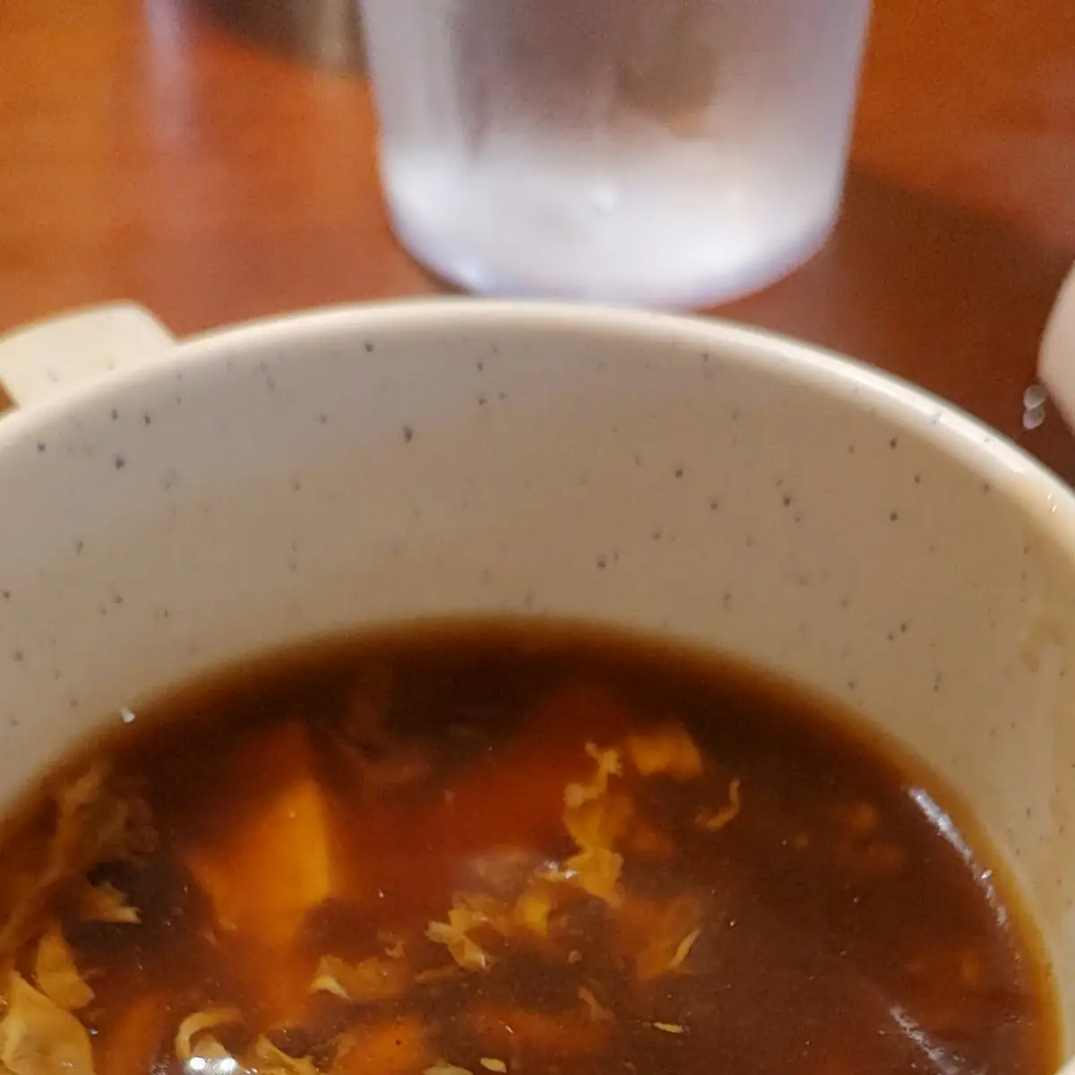 Hot and Sour Soup