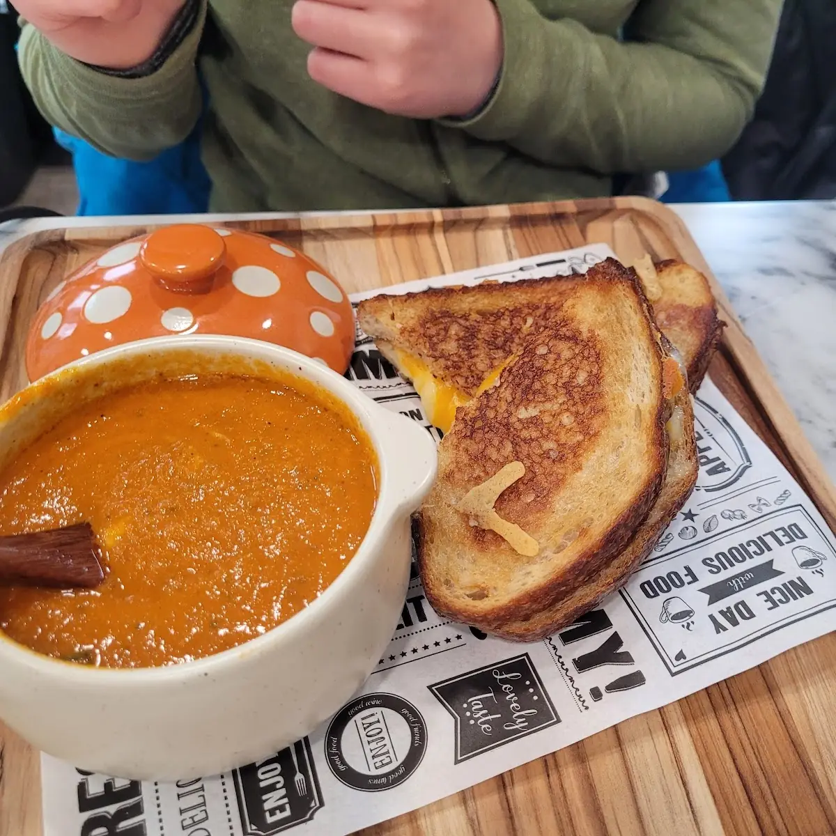 Tomato Soup
