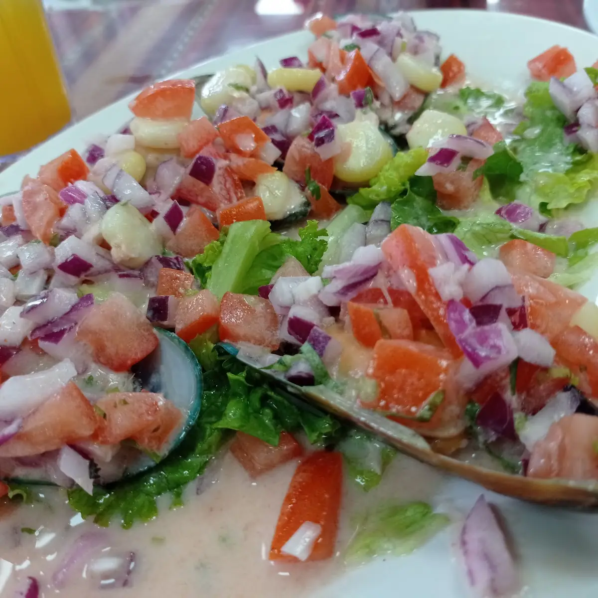 Ceviche De Pescado