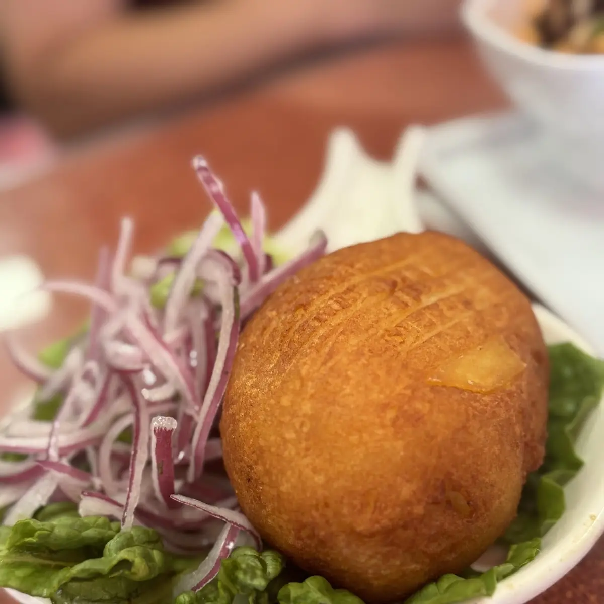 Papa Rellena