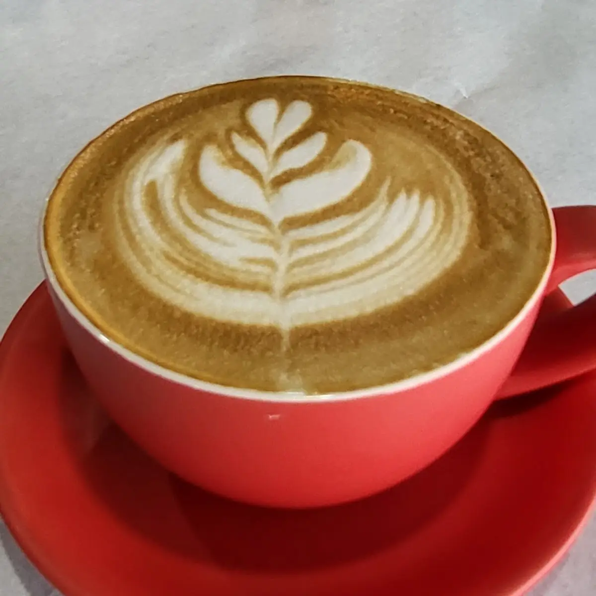 White Chocolate Mocha