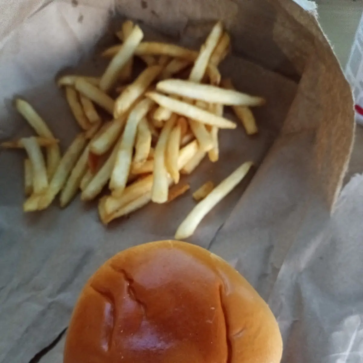 Sorry Chicken Sandwich Combo