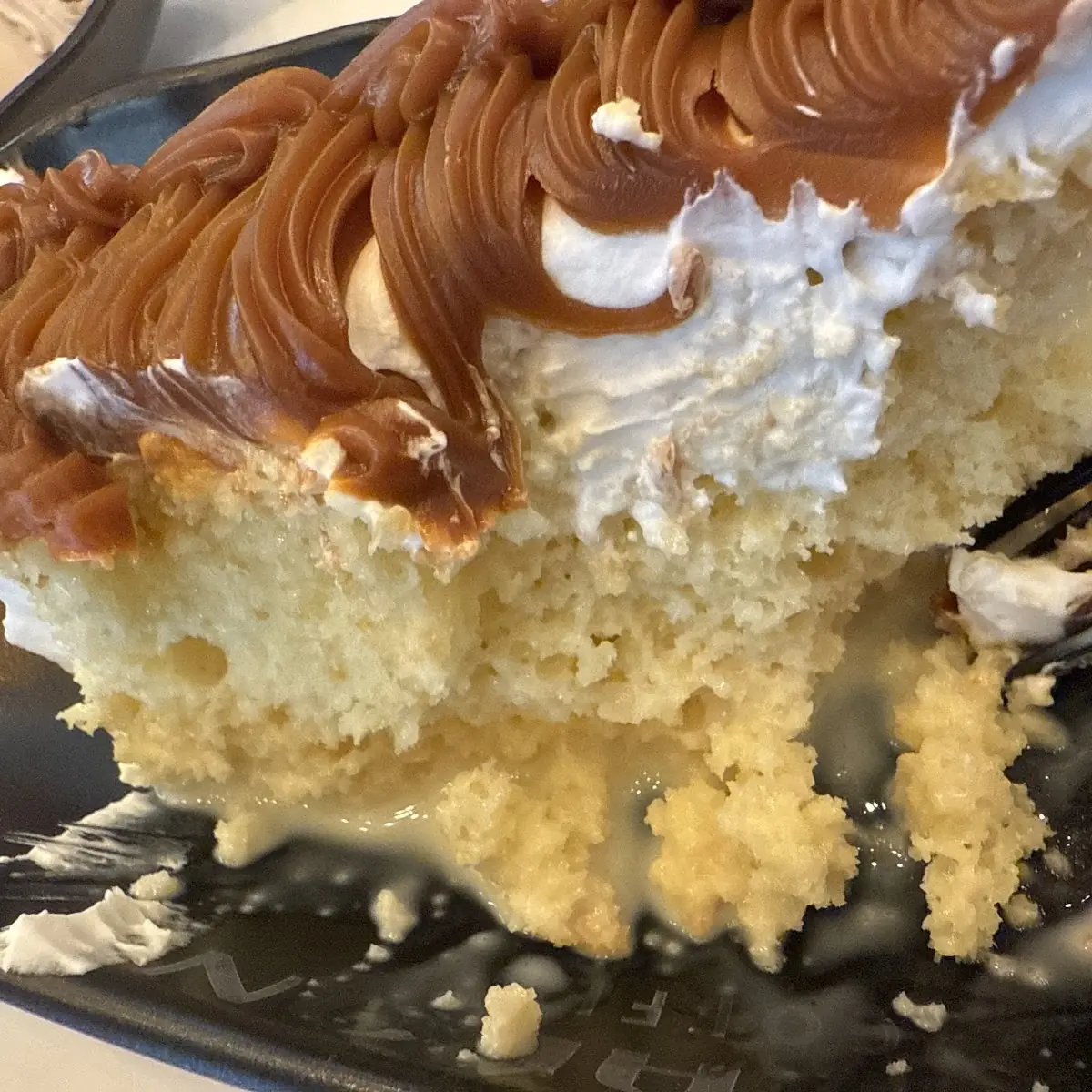 Tres Leches Cake