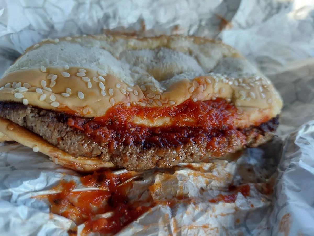 Steak Sandwich