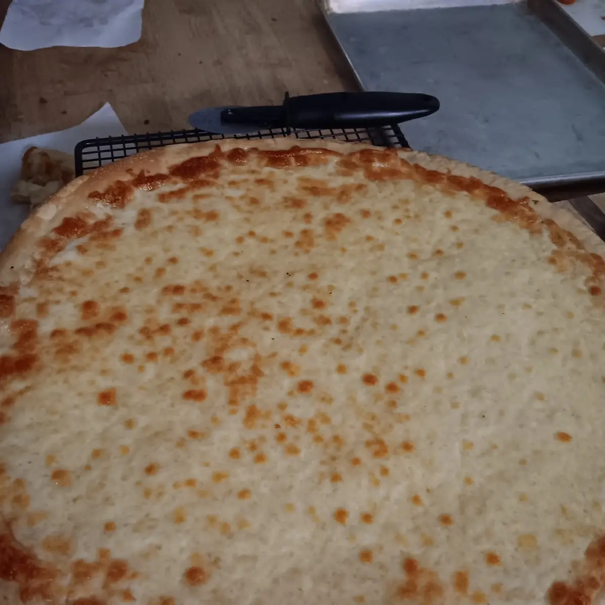 My Cheese Pizza