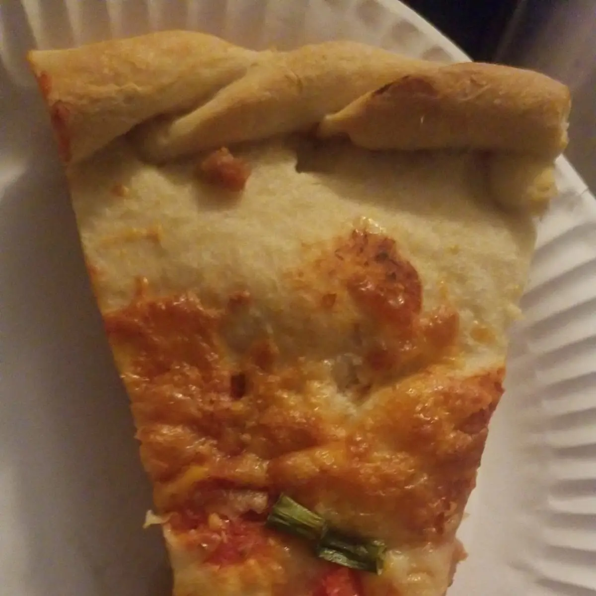 Pizza by the Slice Meat Lovers Pizza