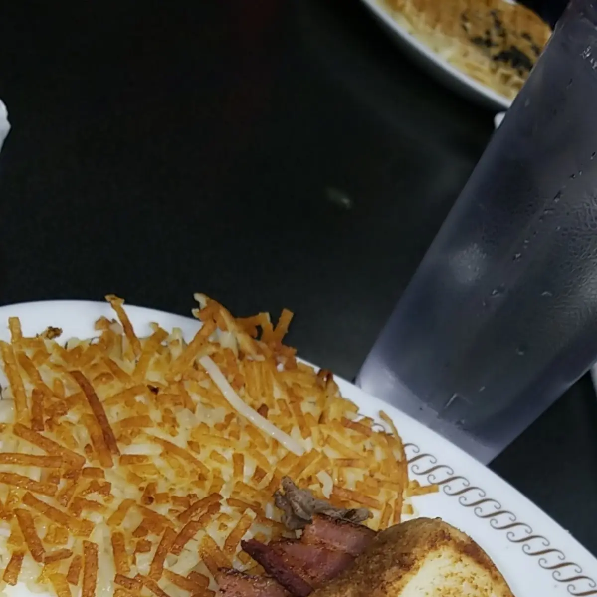 All Star Special with Hash Browns