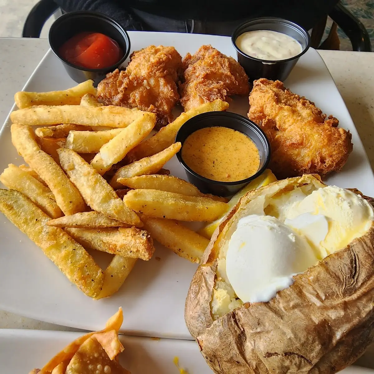 Fish & Chips