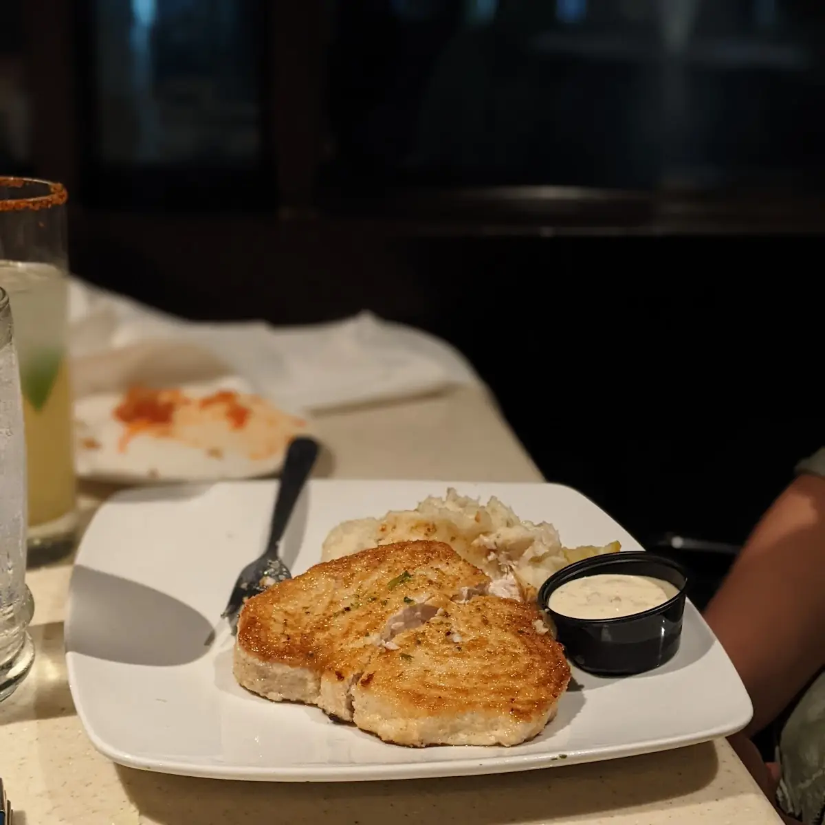 Mama Ghio's Crab Cakes