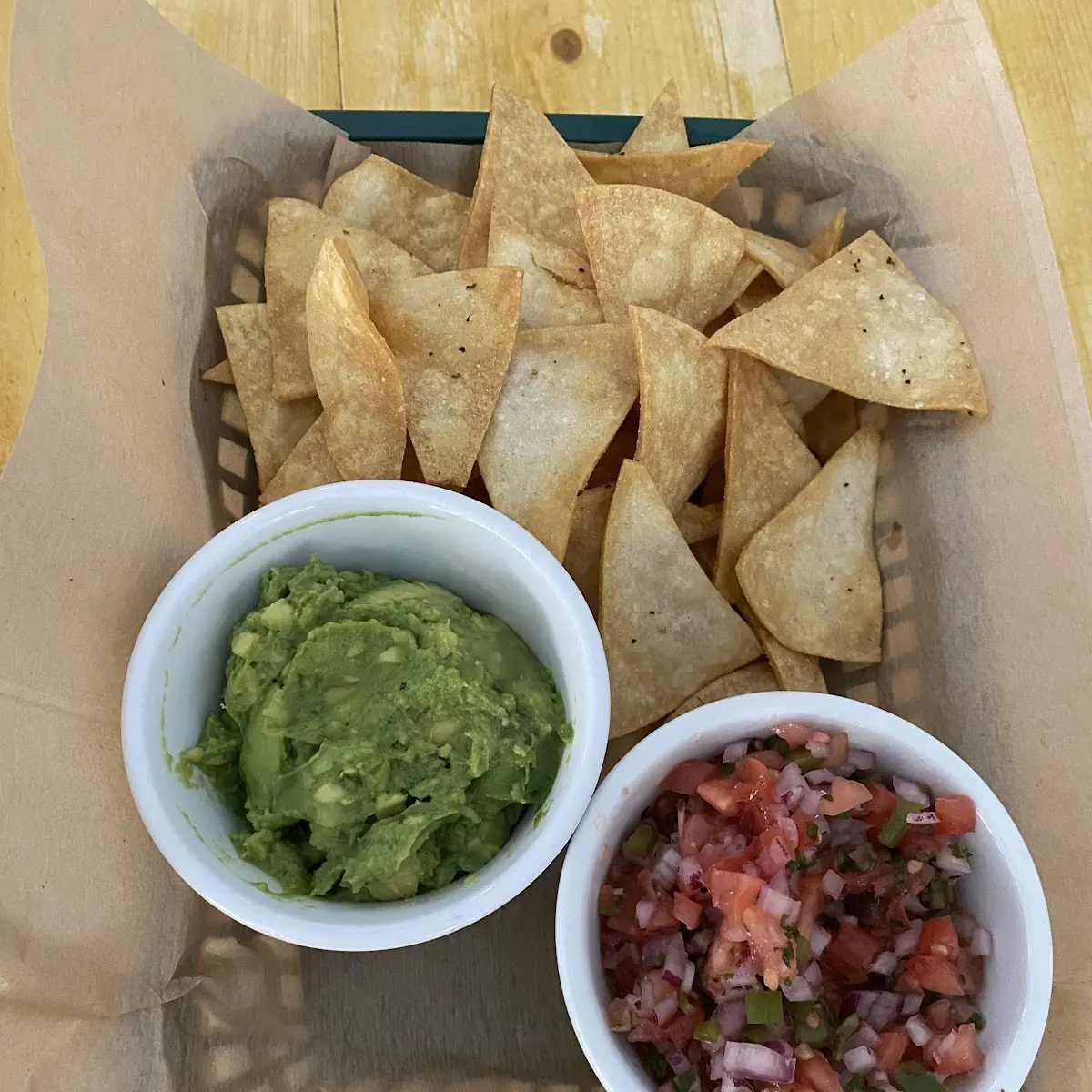Chips & Salsa