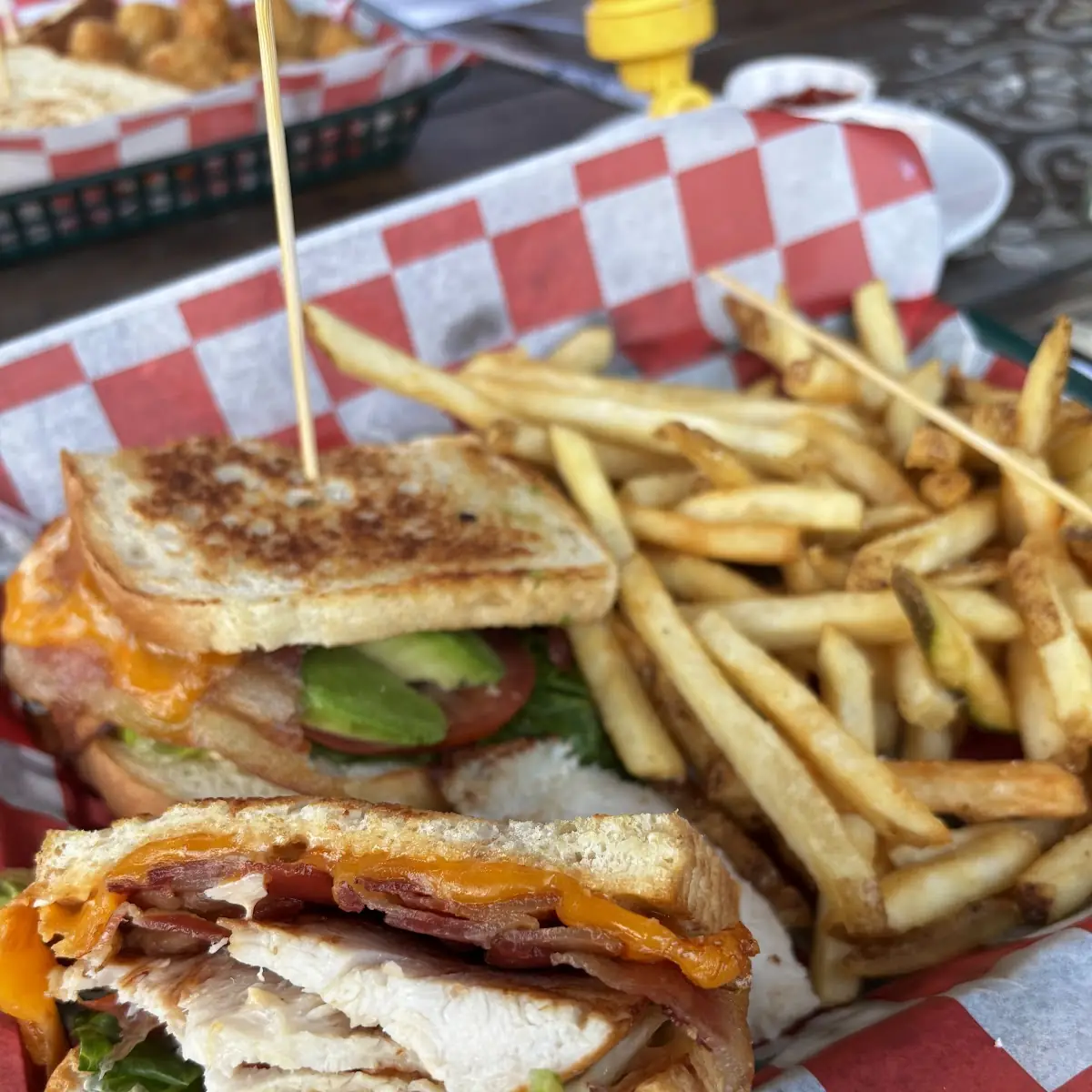 Club Sandwich