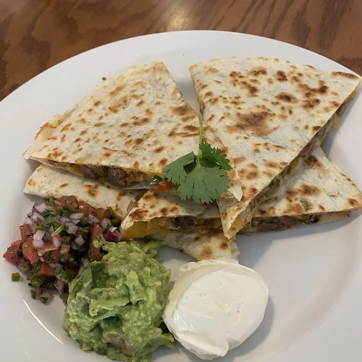 Steak Quesadilla