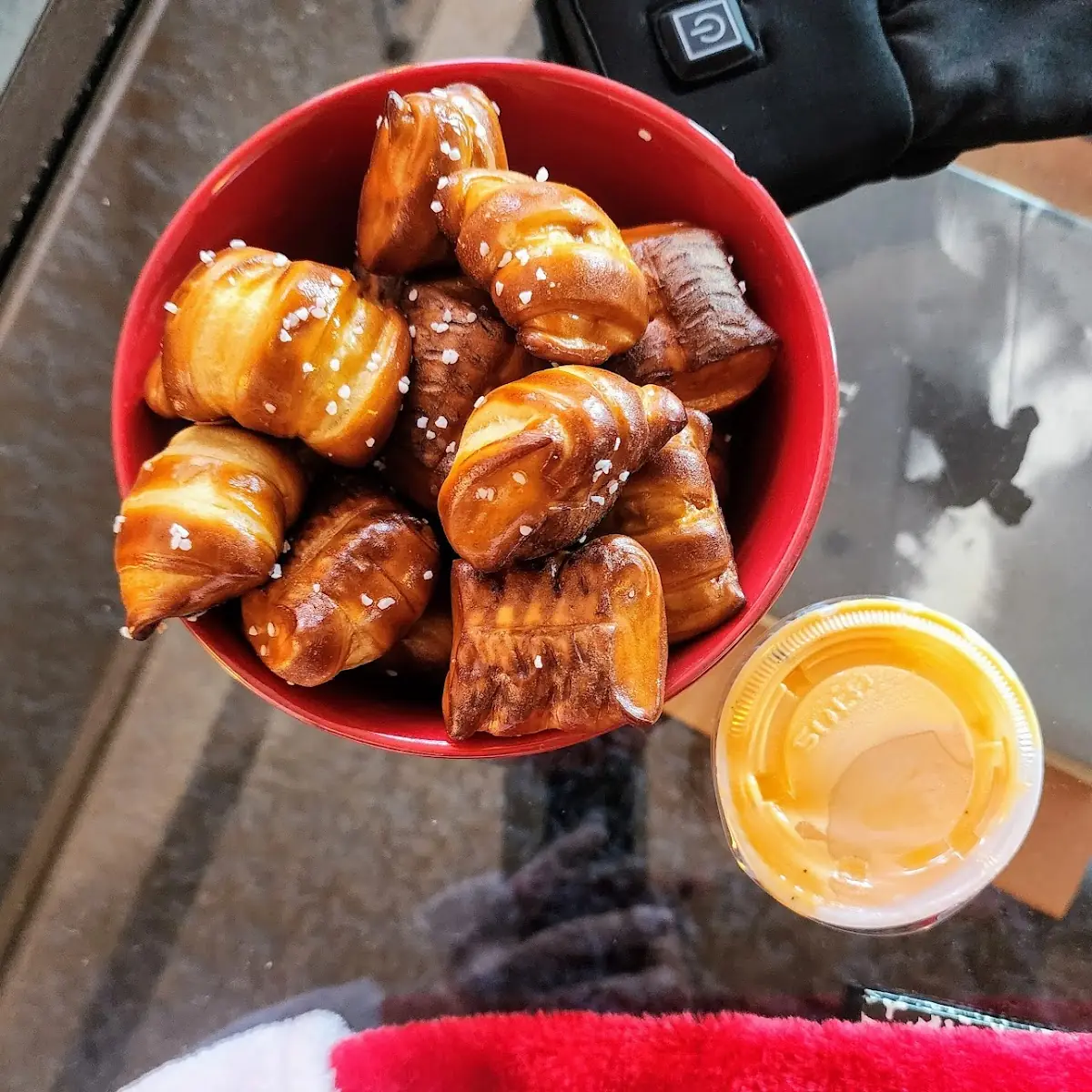 Village Pretzel Bites