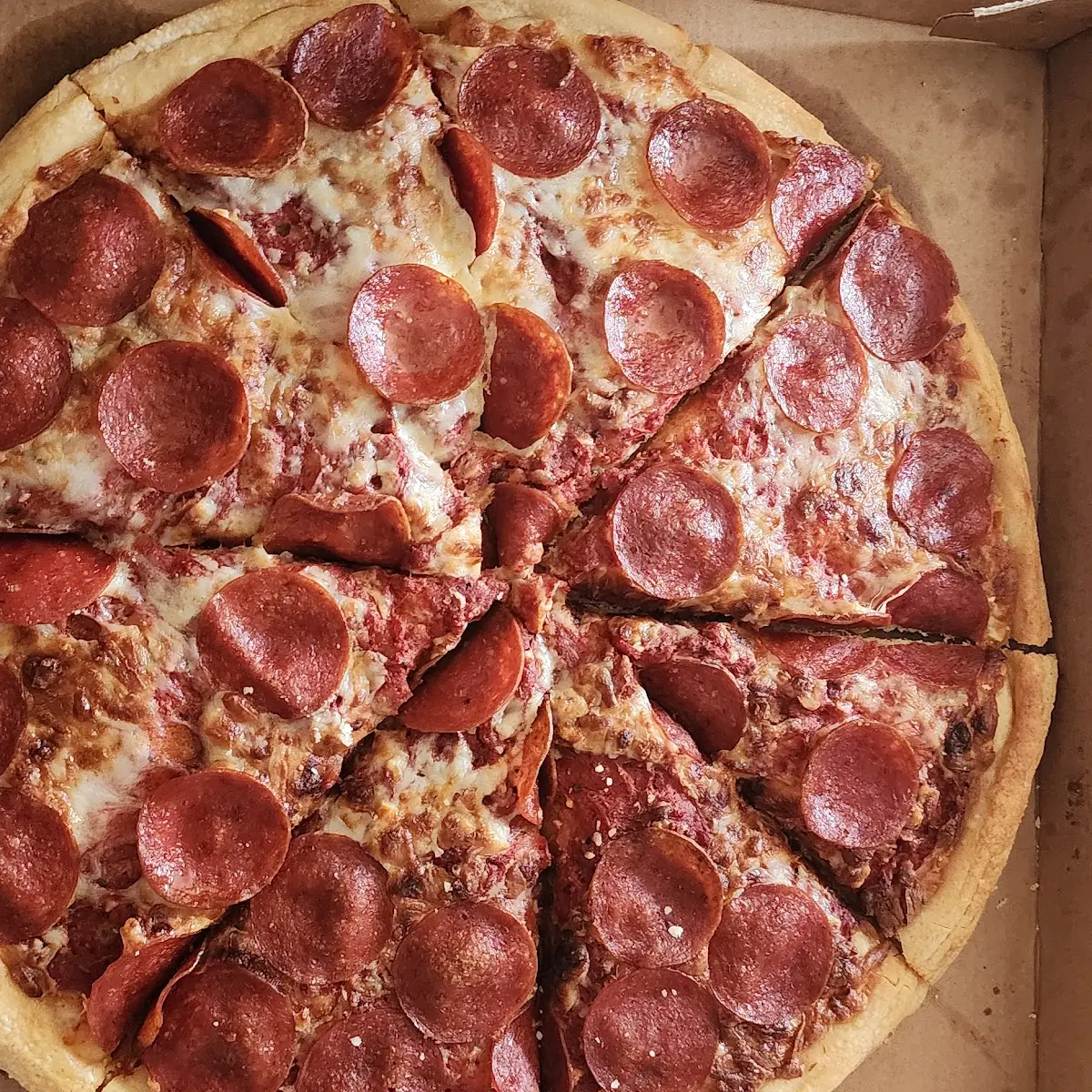 Pepperoni Pizza