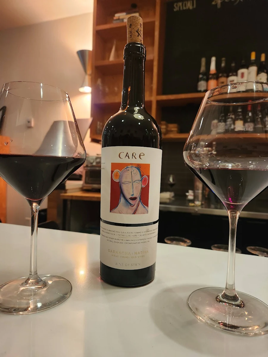 Spanish Grenache Red Wine by the Glass