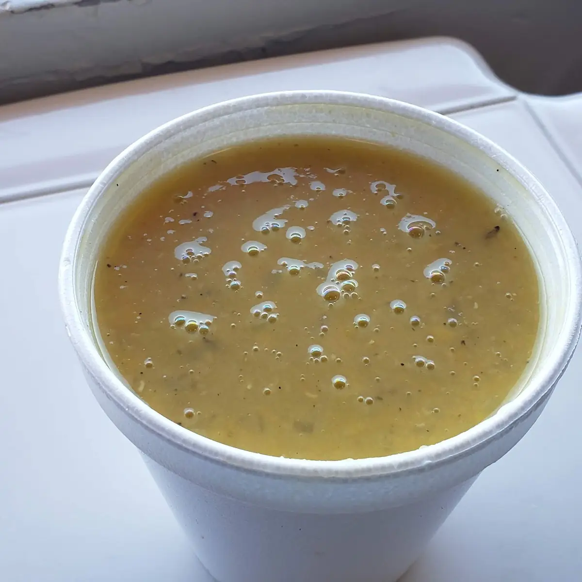 Lentil Soup