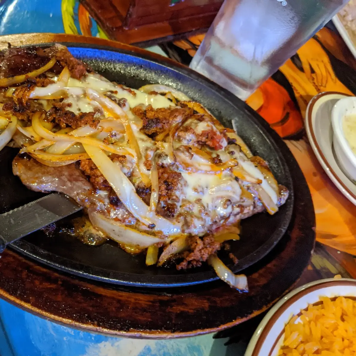 Chori Steak