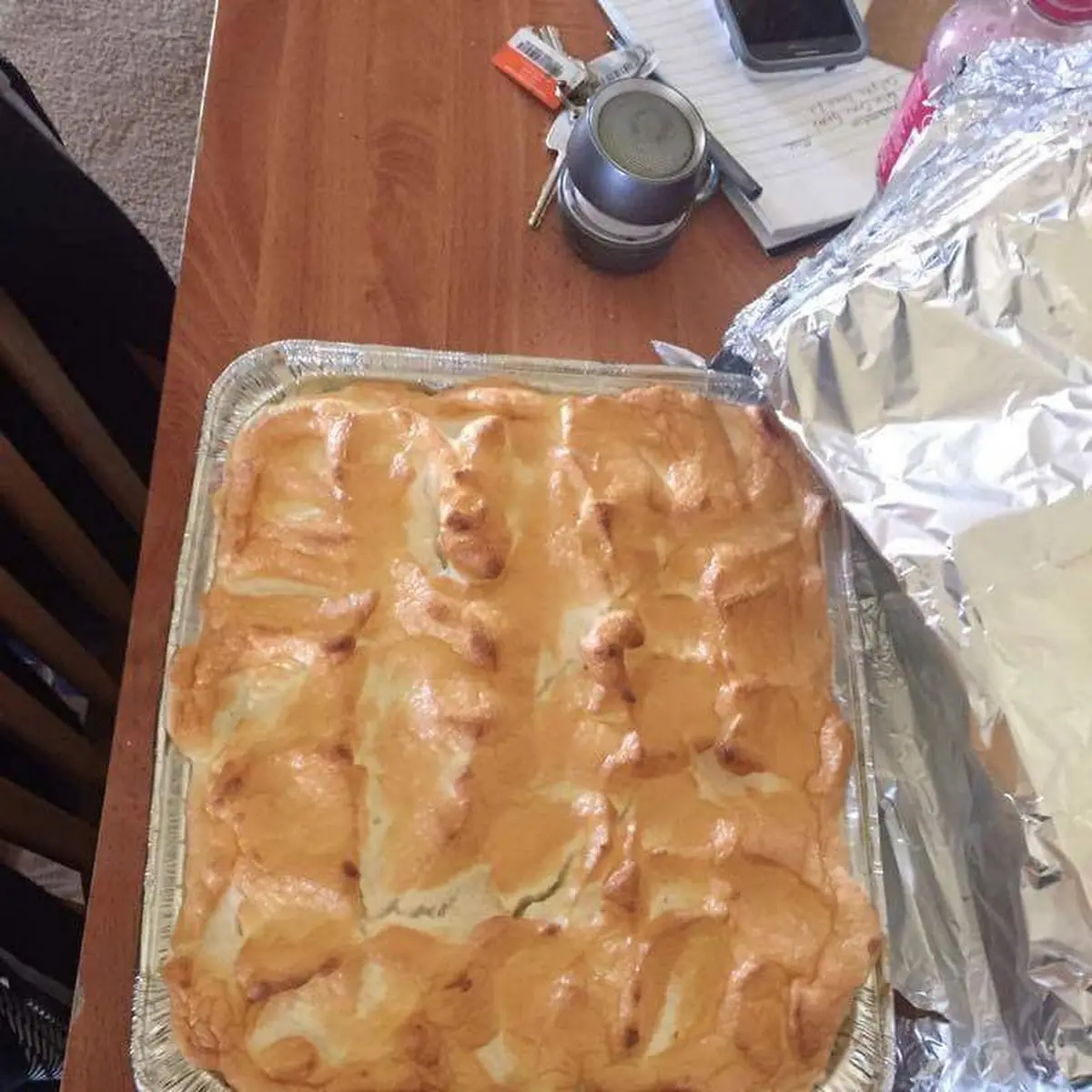 Banana Pudding