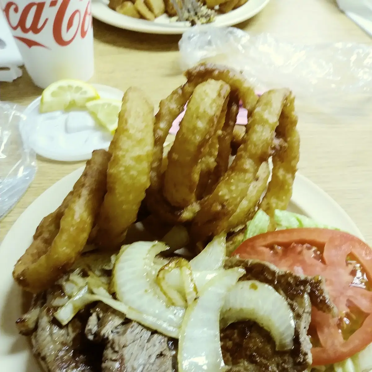 Ribeye Sandwich