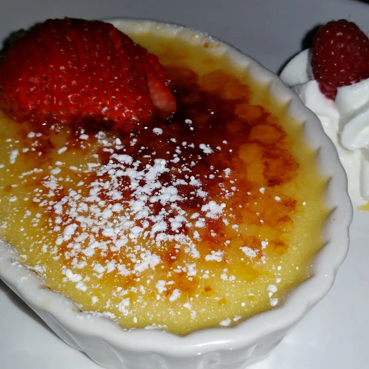 Crème Brûlée