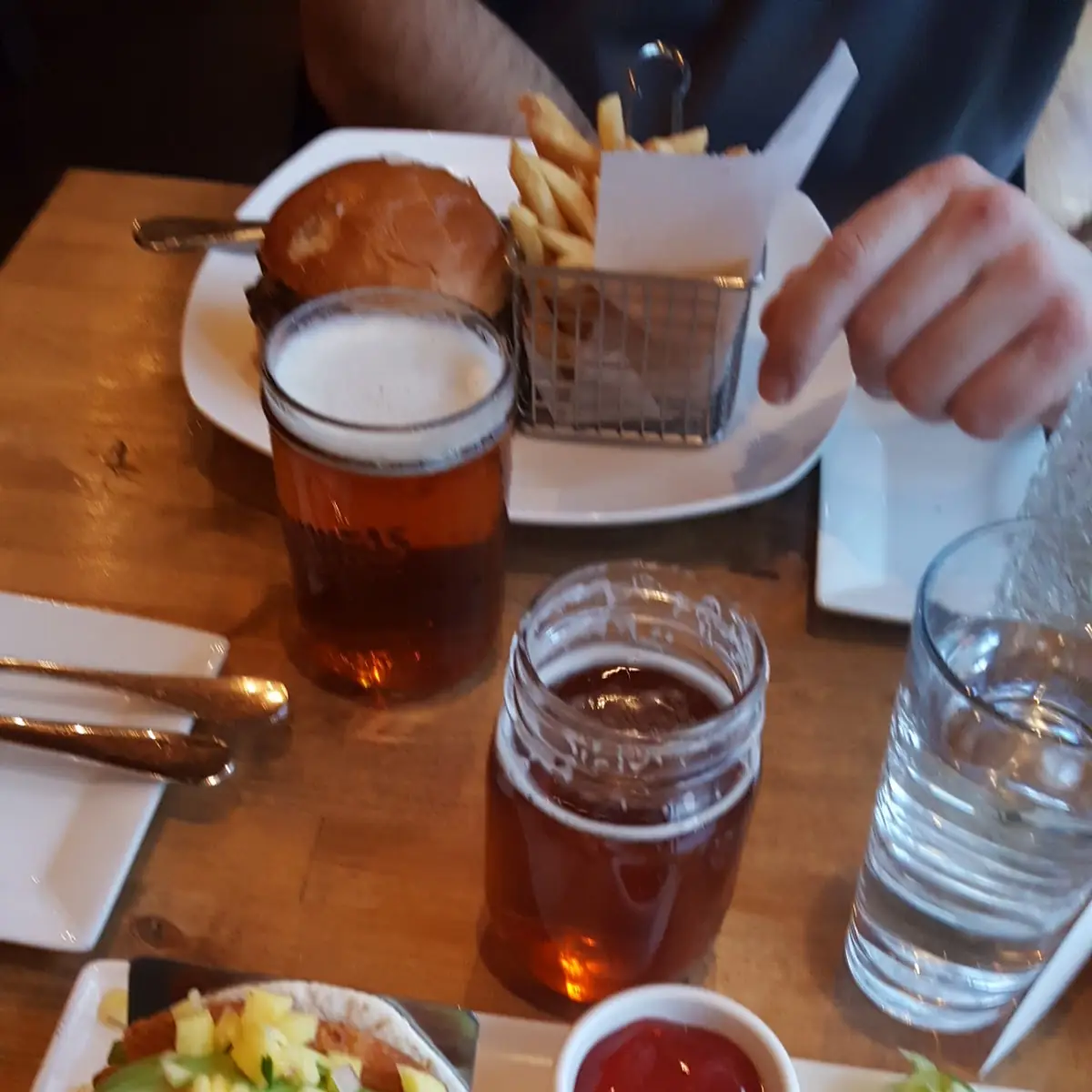 Fish Tacos