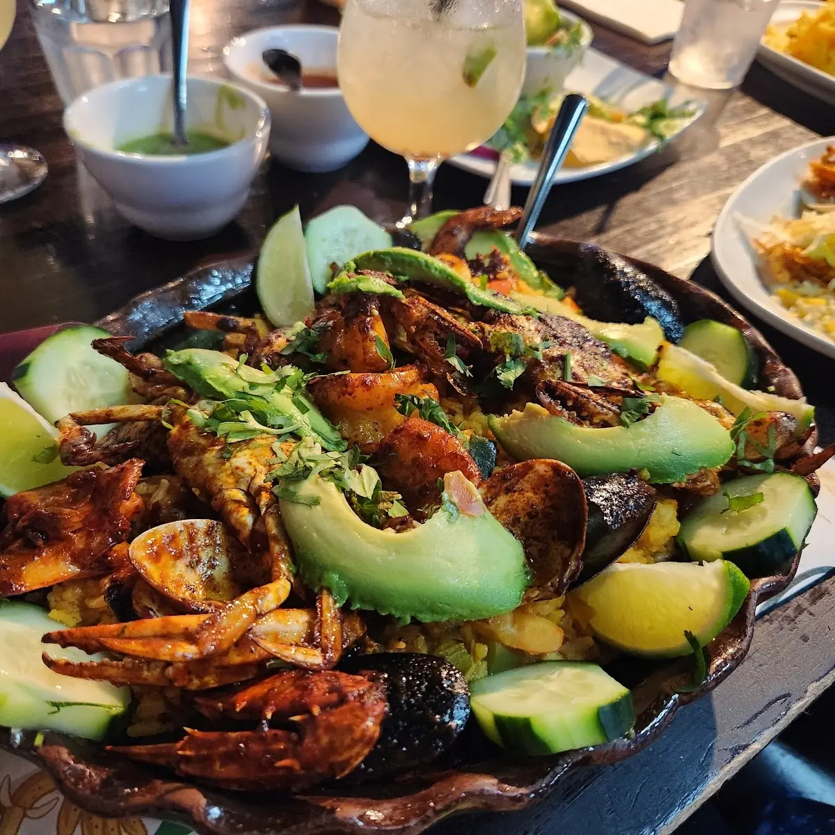 Two Fried Jalapeños Toreados