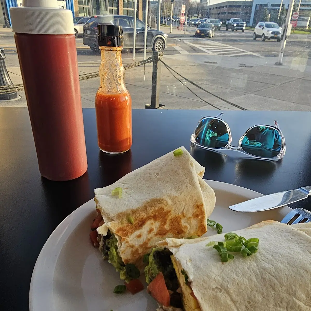 Breakfast Burrito