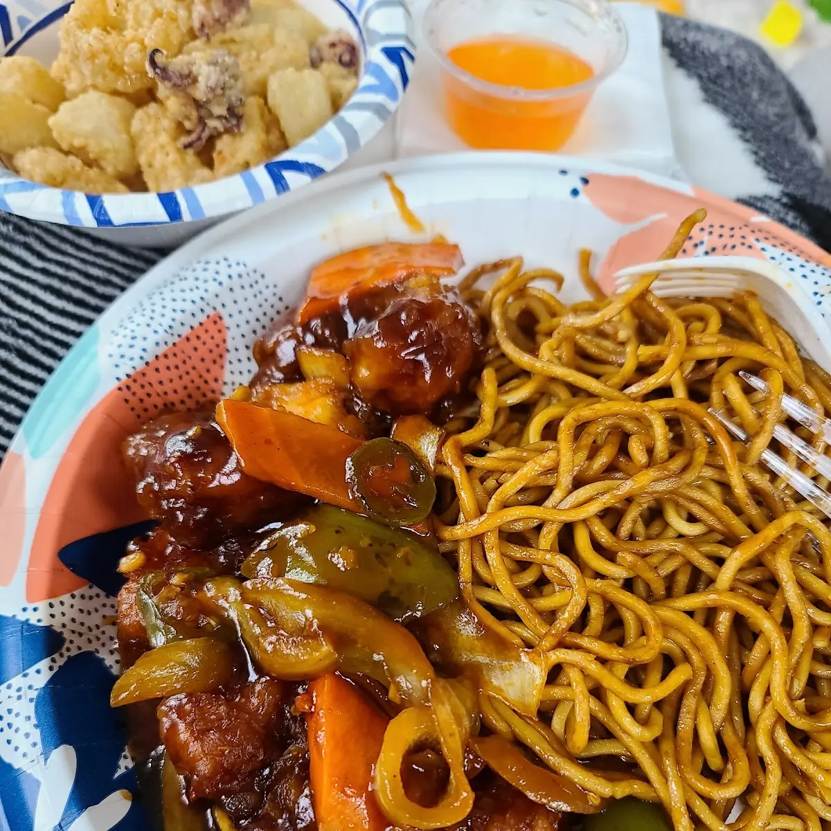 Chow Mein