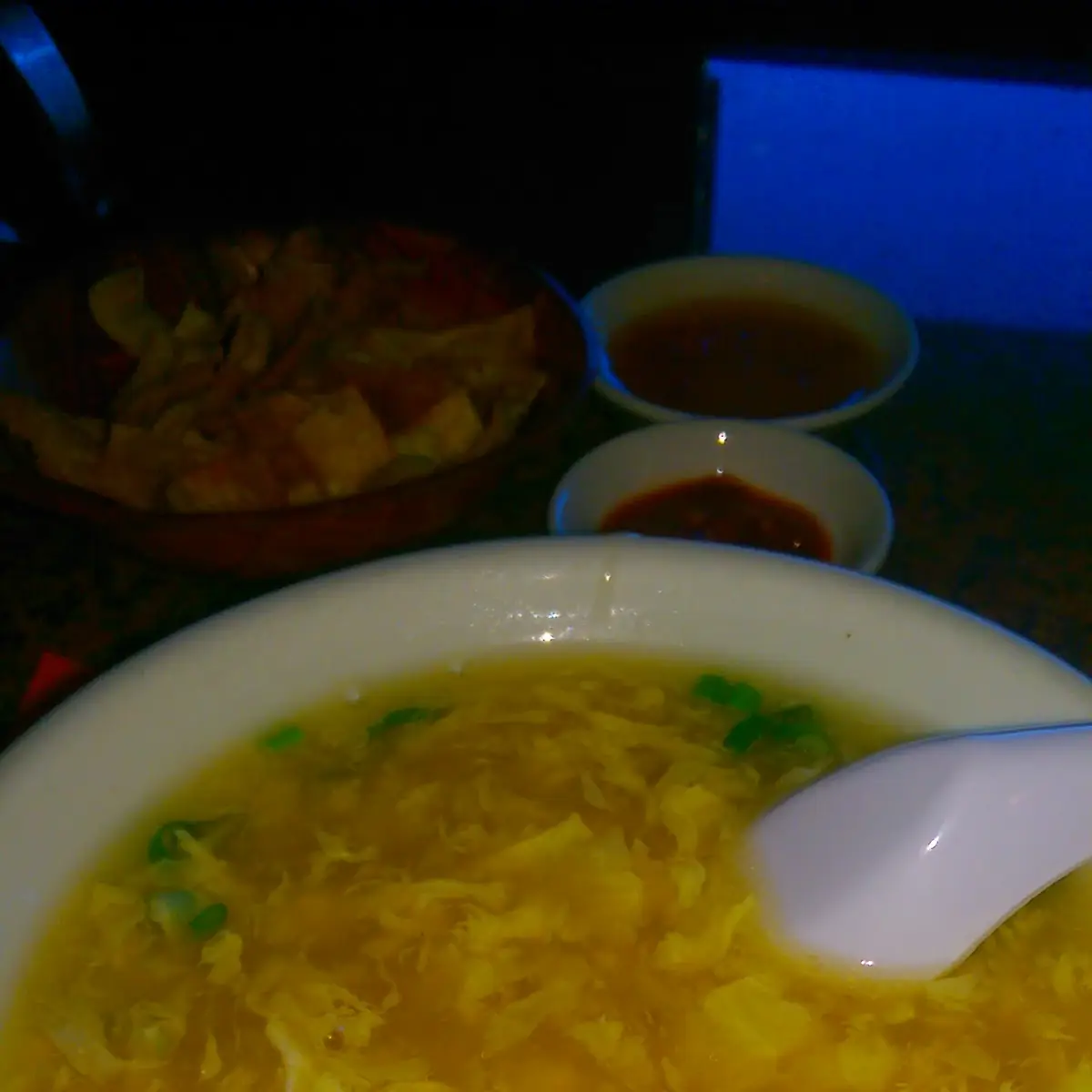 Egg Flower Soup