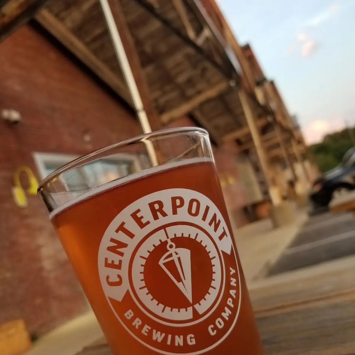 Blood Orange Pint