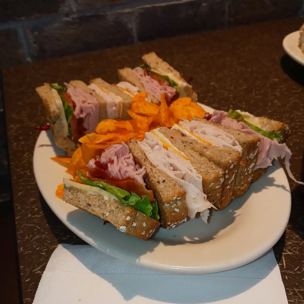 Club Sandwich