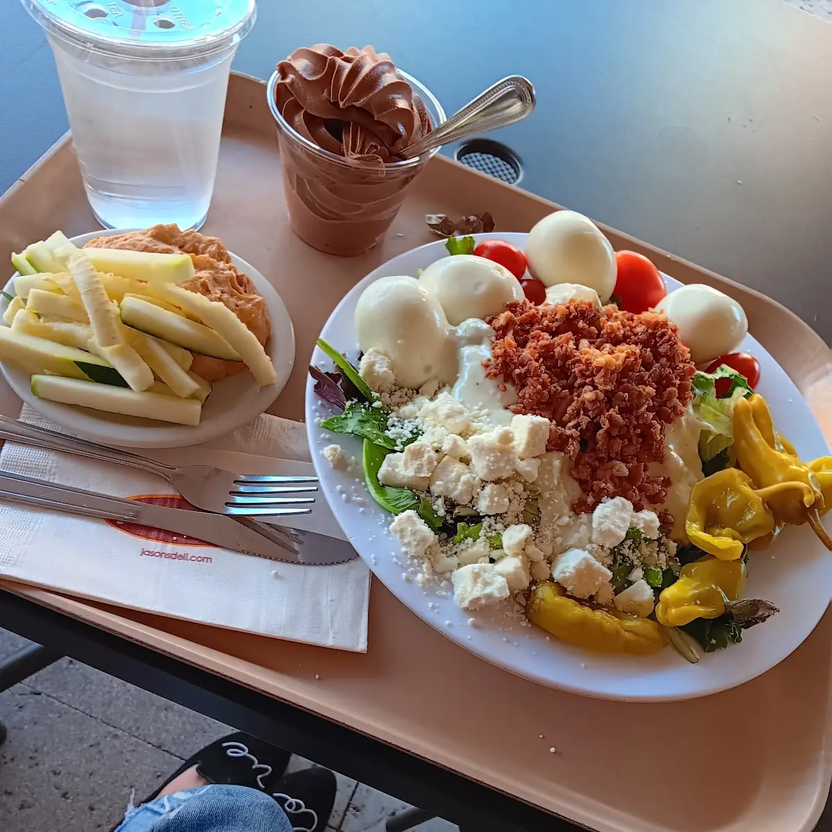 Salad Bar