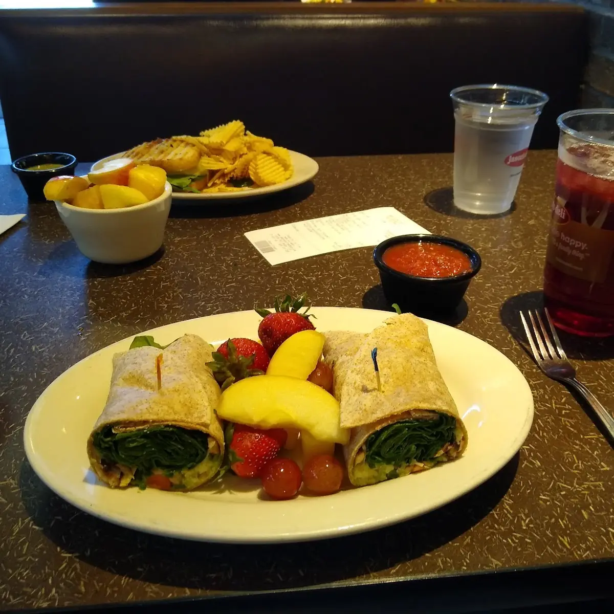 Veggie Wrap