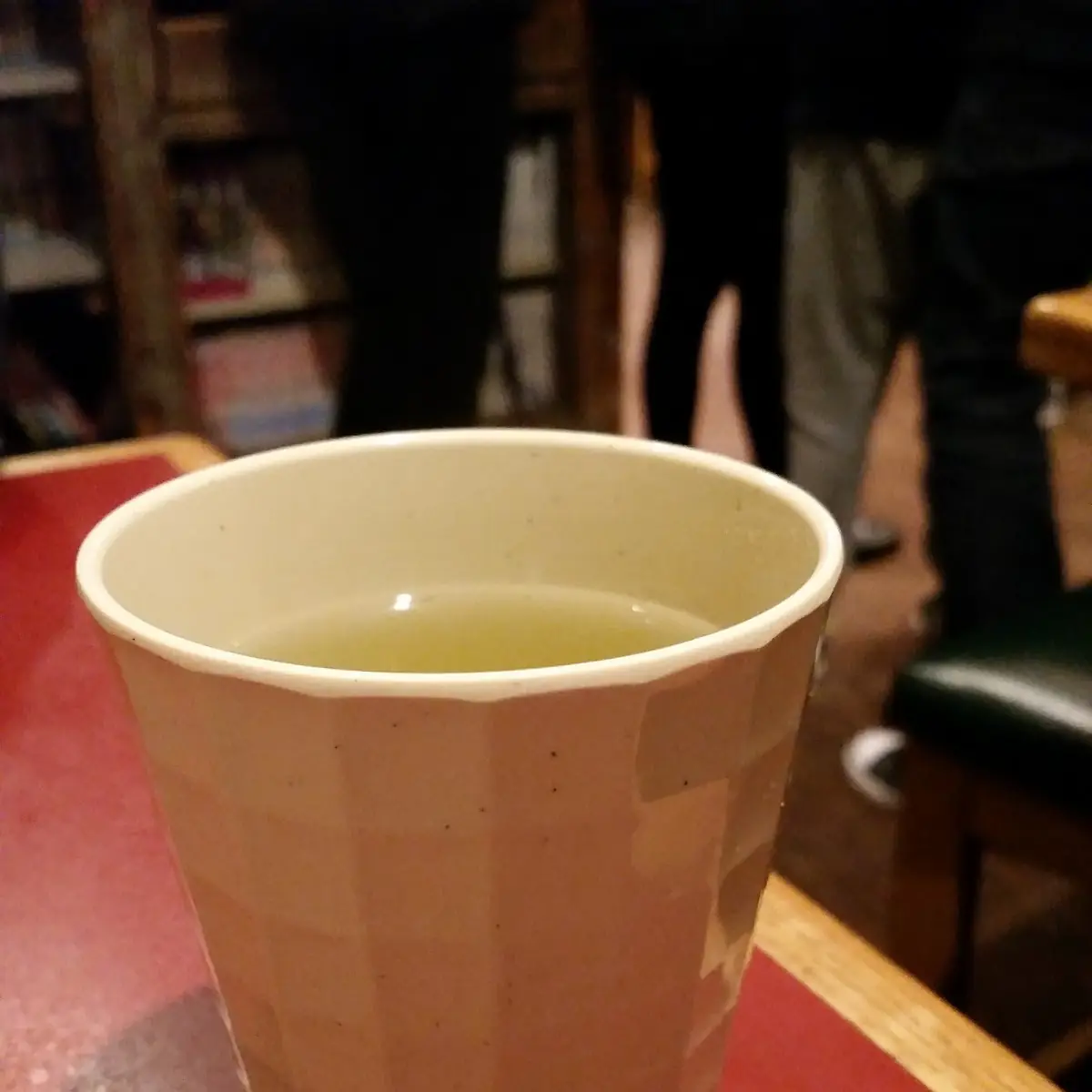 Green Tea