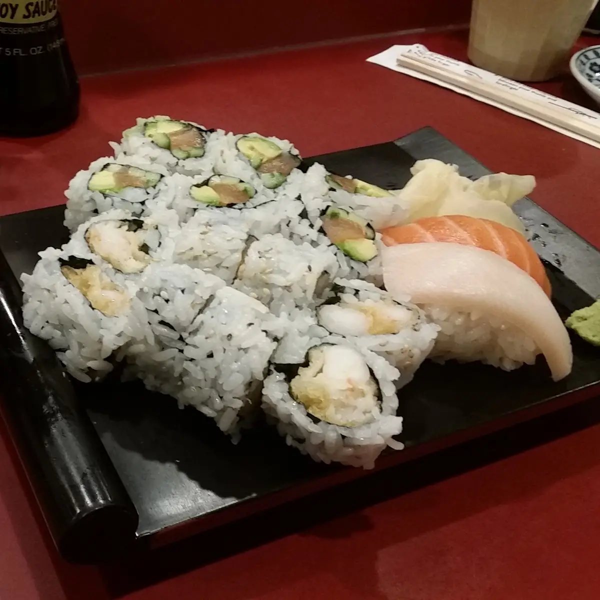 Sushi Combo