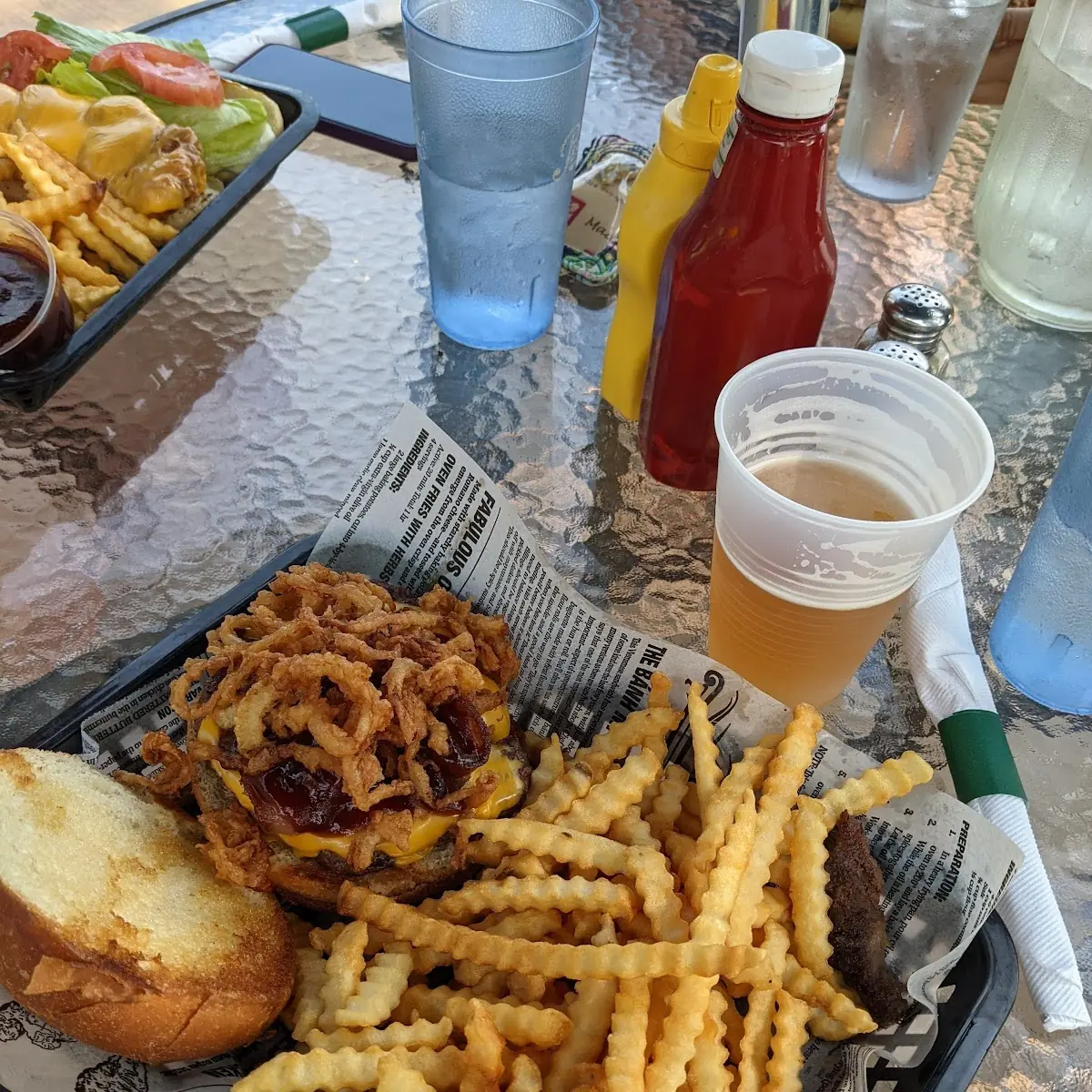 Haystack Burger