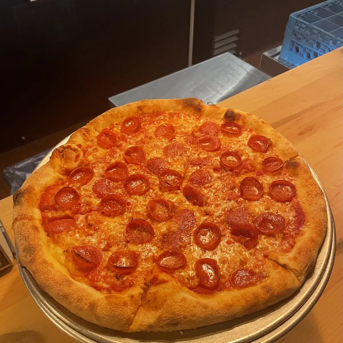 Pepperoni Pizza