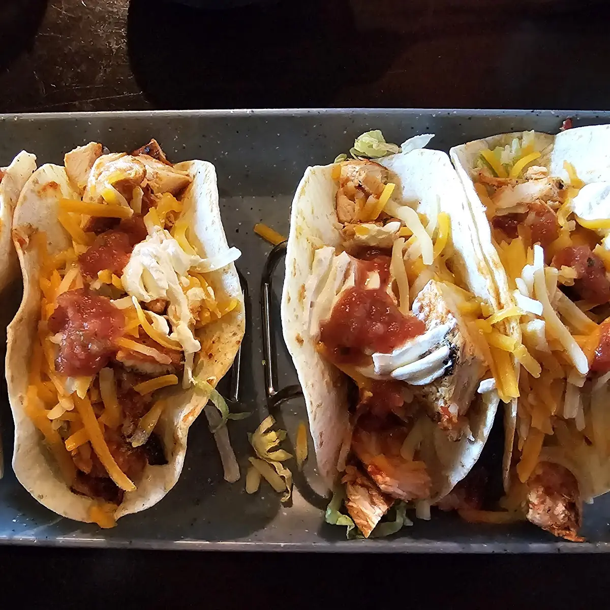 Shrimp Tacos
