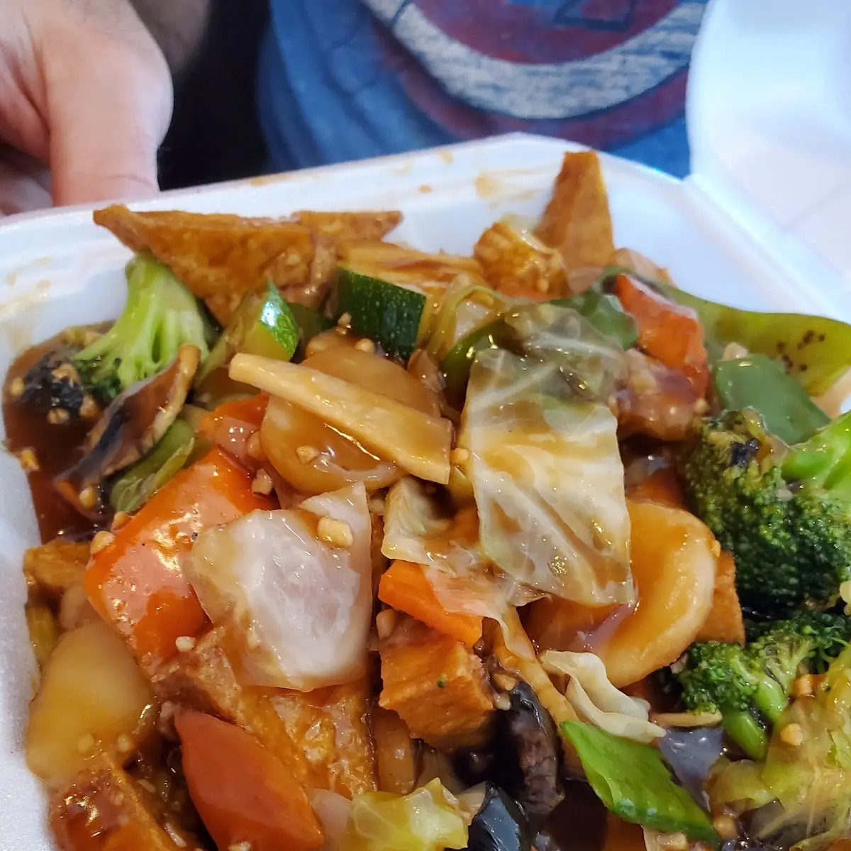 Vegetable Delight