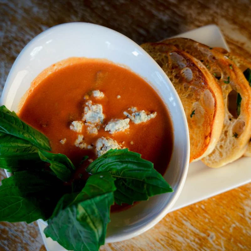 Bowl Tomato Bisque
