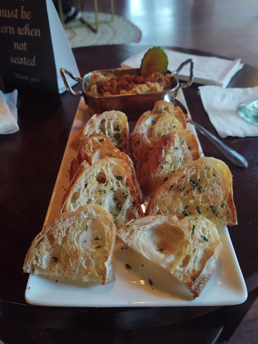 Hummus Platter