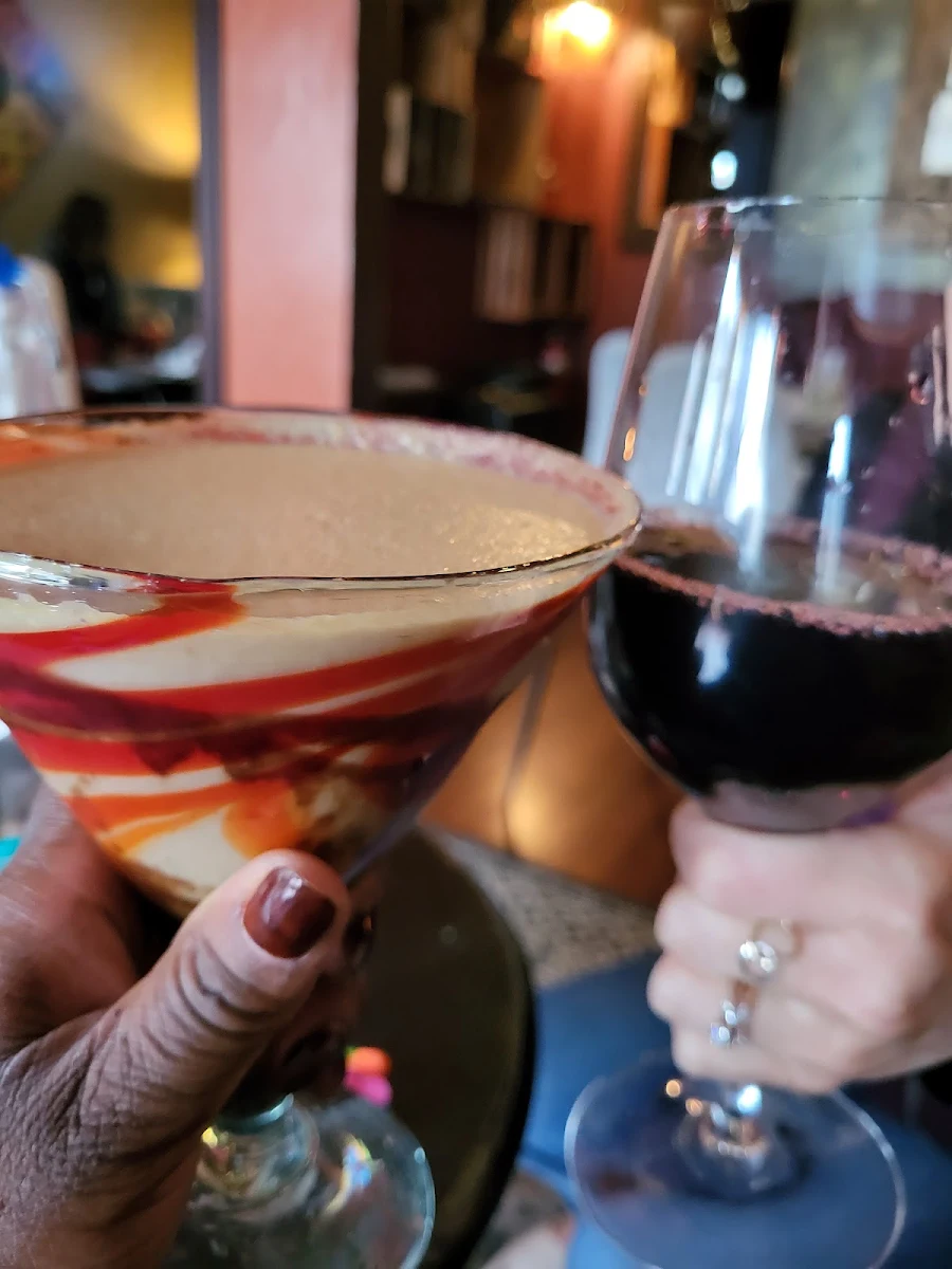 Peanut Butter Martini