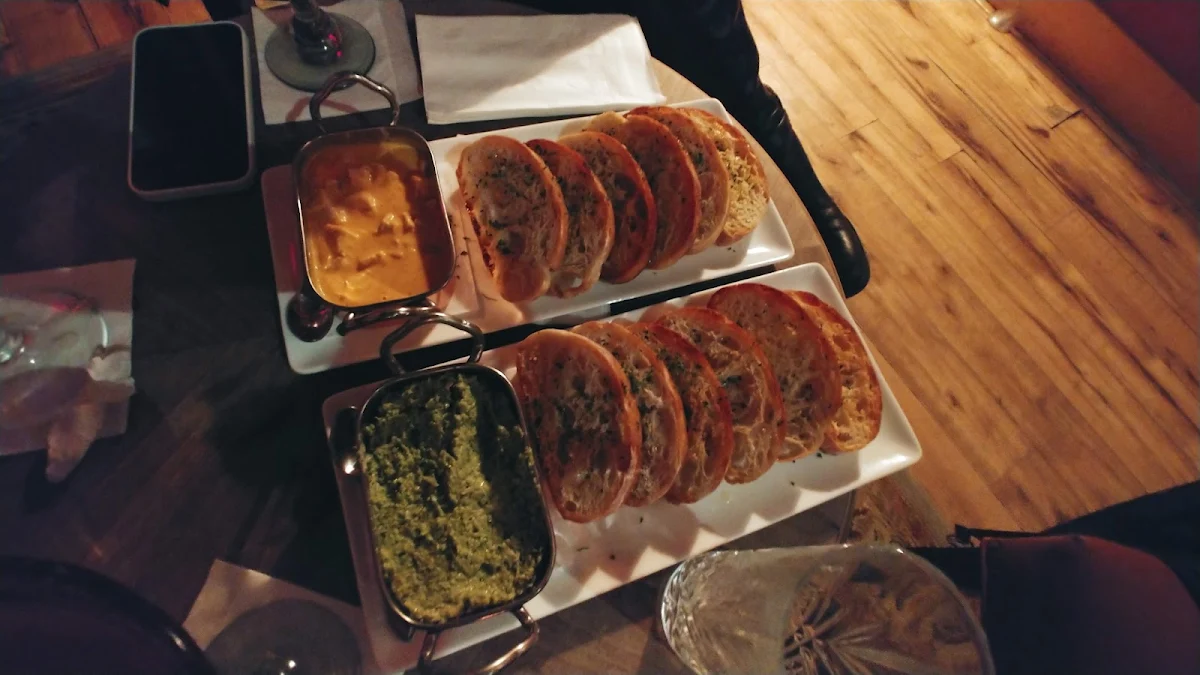 Spinach Artichoke Dip