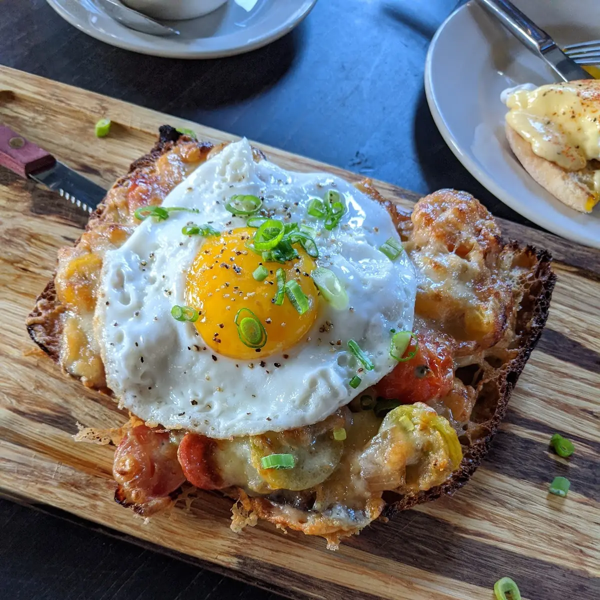 Tartine Flatbread Pizza