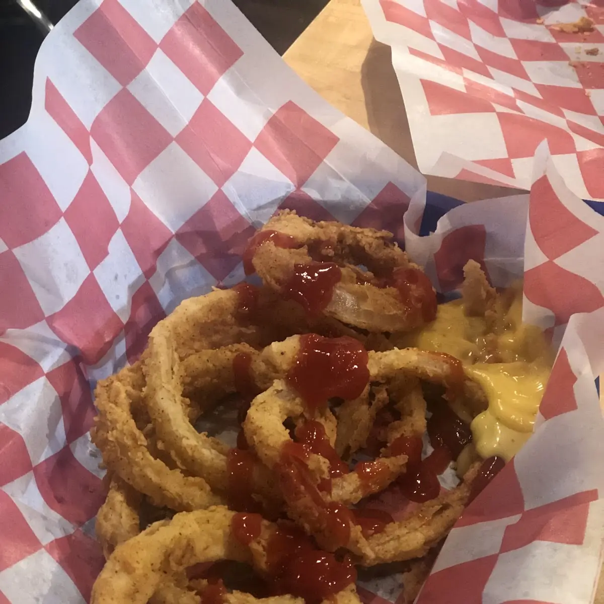 Onions Rings