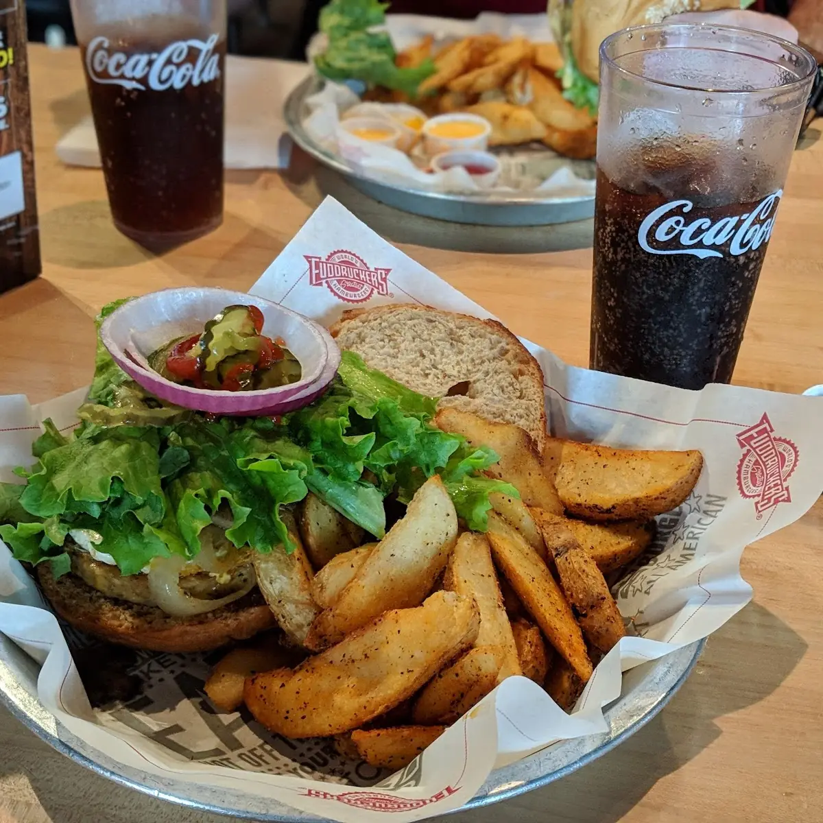 Veggie Burger